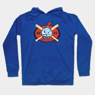 BASE BALL BOMB Hoodie